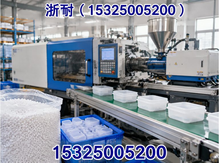 乐清市工程塑料配件展示图